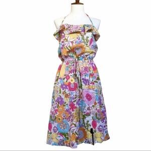 SALE Liberty of London Target Floral Dress S